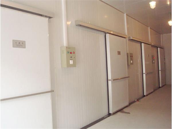 不銹鋼冷庫(kù)平移門